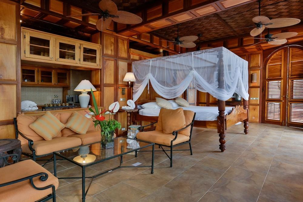 Caille Blanc Villa & Hotel (Adults Only) Mamin Exterior foto