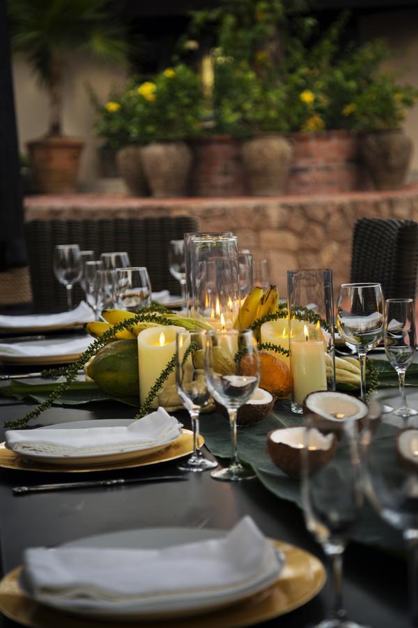 Caille Blanc Villa & Hotel (Adults Only) Mamin Exterior foto