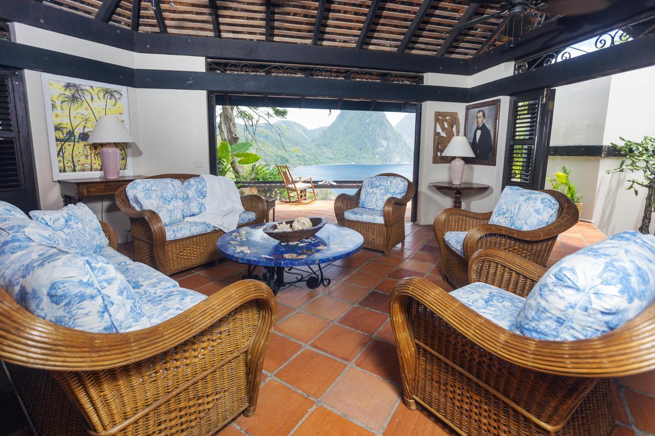 Caille Blanc Villa & Hotel (Adults Only) Mamin Exterior foto